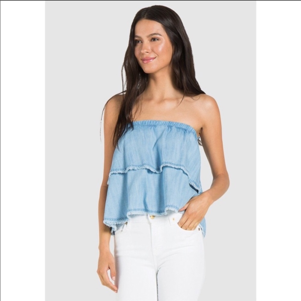 NWOT Bella Dahl Top
